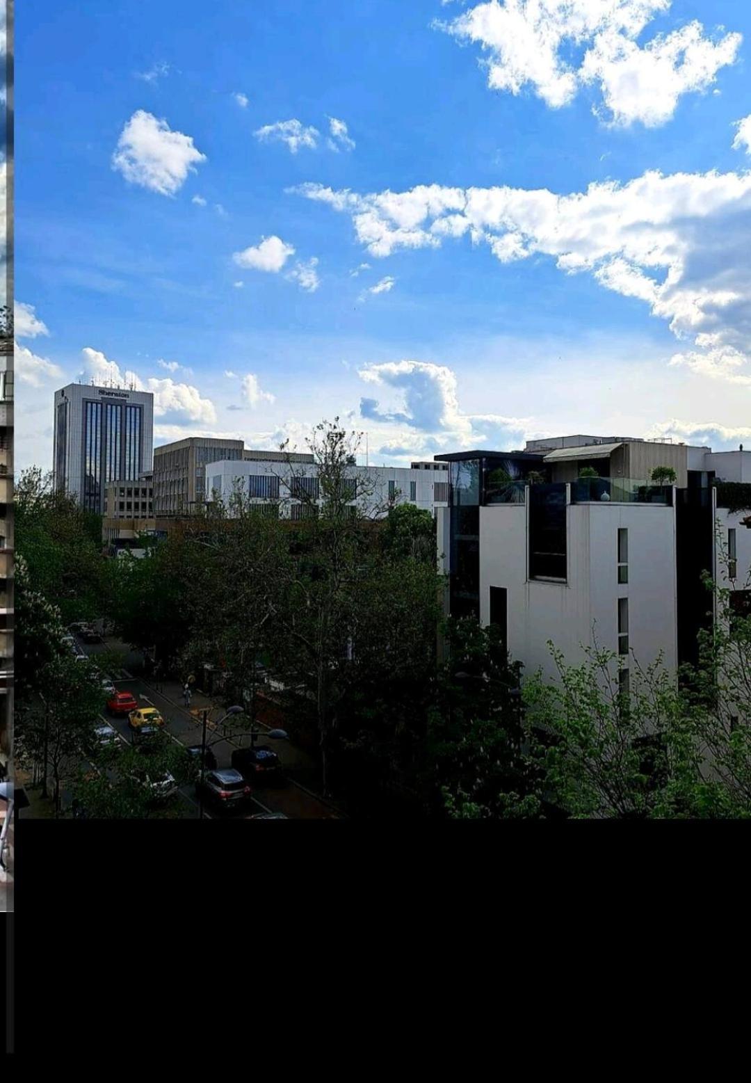 Classy Apartment With Parking In The City Center Bükreş Dış mekan fotoğraf