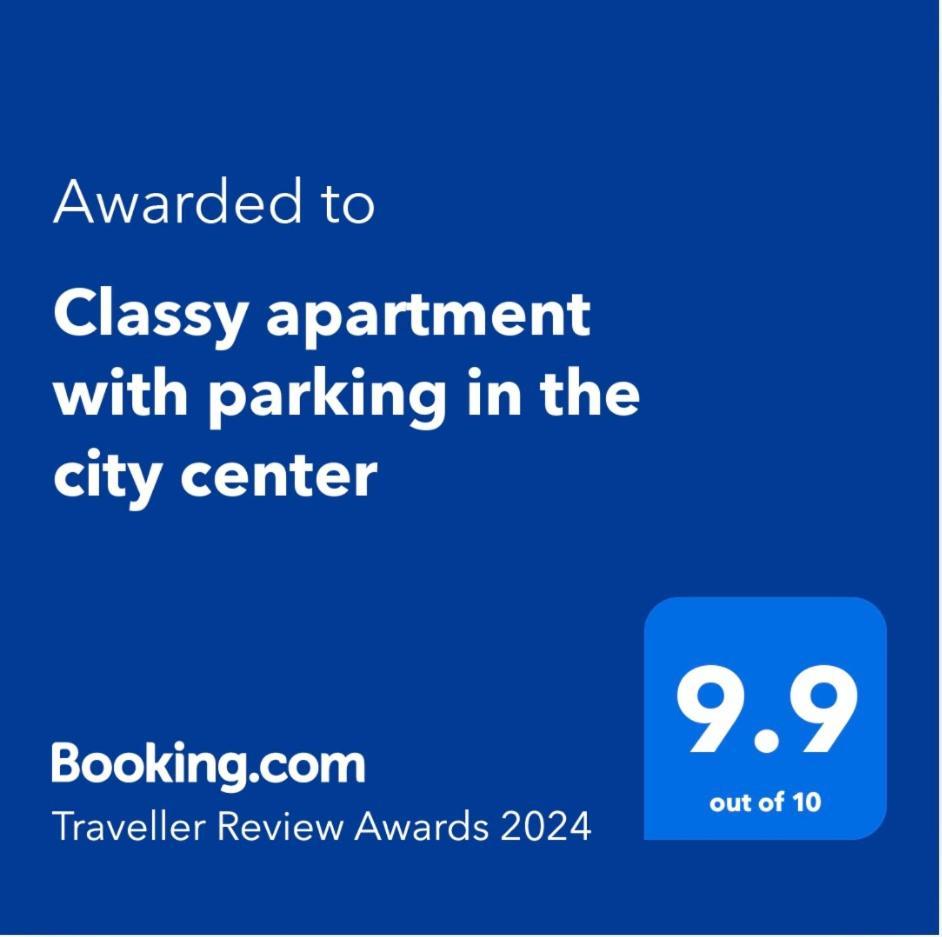 Classy Apartment With Parking In The City Center Bükreş Dış mekan fotoğraf